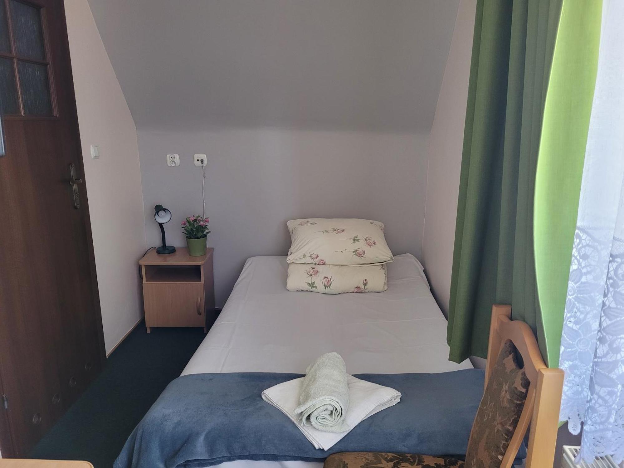 Pokoje Goscinne "Tecza" Zakopane Exteriör bild