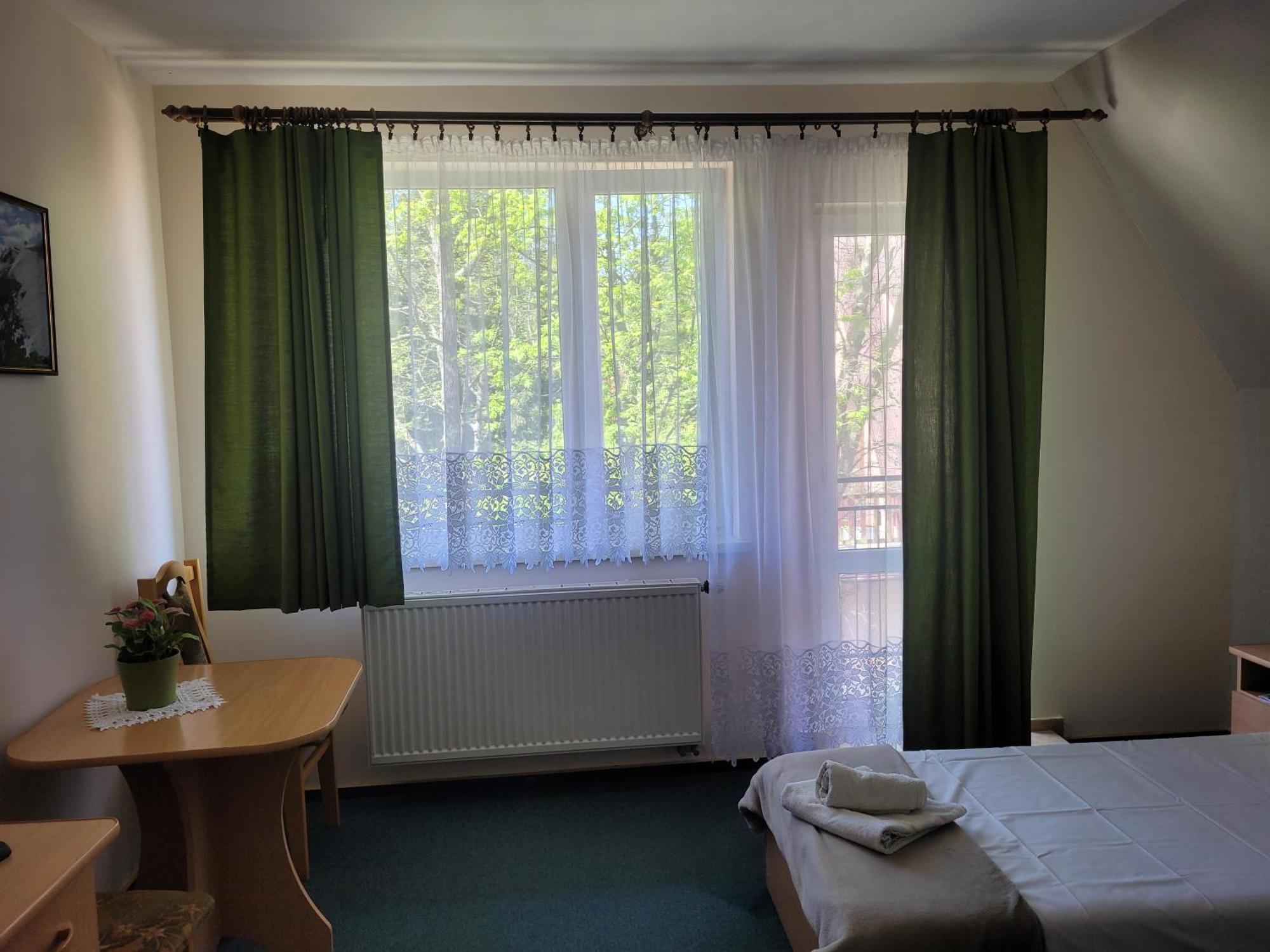 Pokoje Goscinne "Tecza" Zakopane Exteriör bild