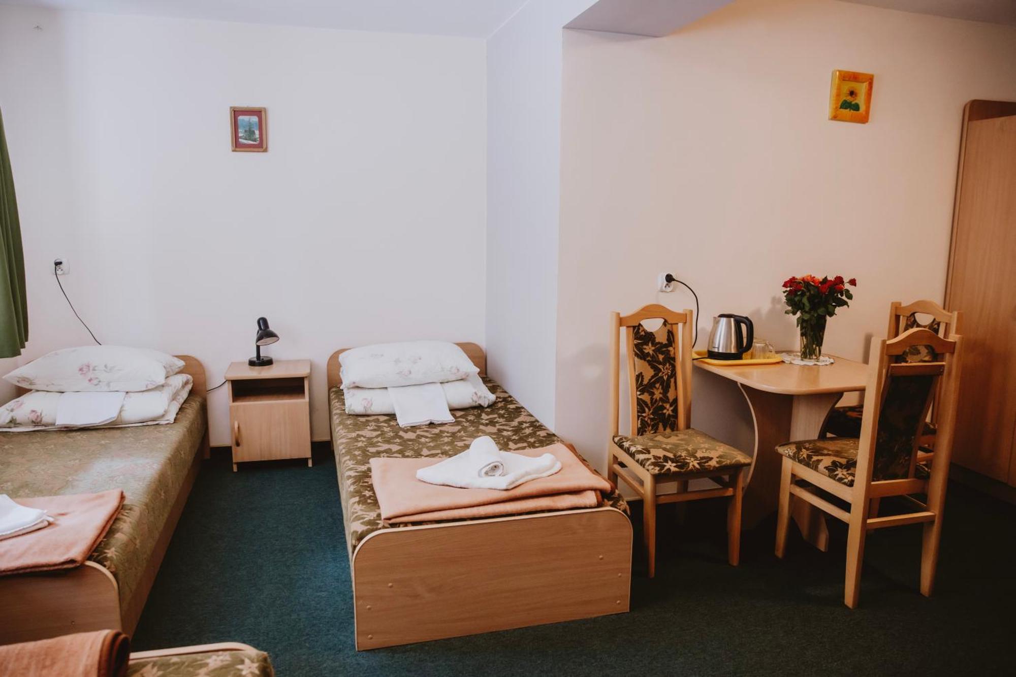 Pokoje Goscinne "Tecza" Zakopane Exteriör bild